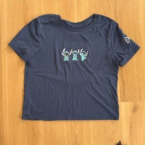 LILO & stitch tee